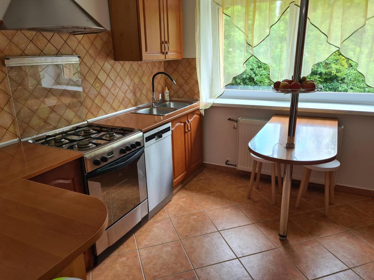 Apartament Pod Wieza Sky Walk Swieradow-Zdroj Exterior foto