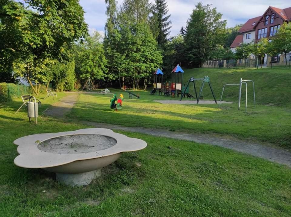 Apartament Pod Wieza Sky Walk Swieradow-Zdroj Exterior foto
