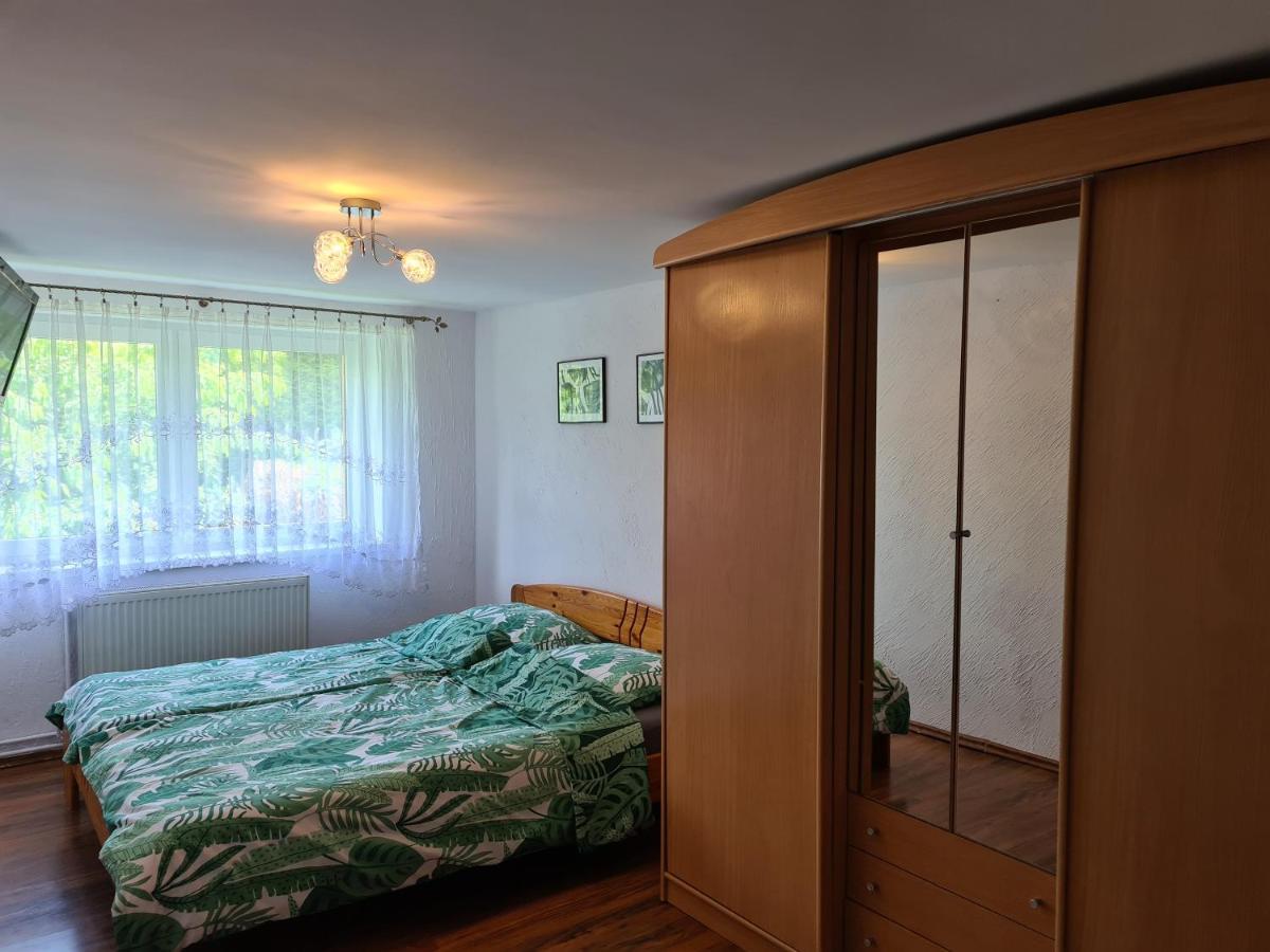 Apartament Pod Wieza Sky Walk Swieradow-Zdroj Exterior foto