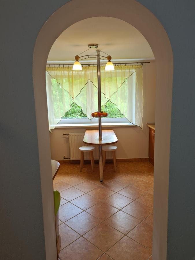 Apartament Pod Wieza Sky Walk Swieradow-Zdroj Exterior foto